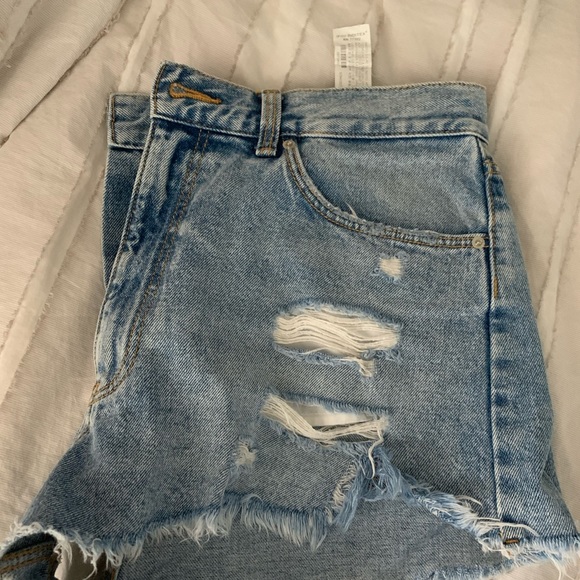 Zara Pants - Zara Denim Short
